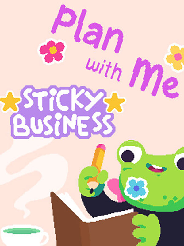 Sticky Business: Plan With Me DLC PC Steam CD Key  REGION FREE Assemble Entertainment - [Email/Instant Delivery]