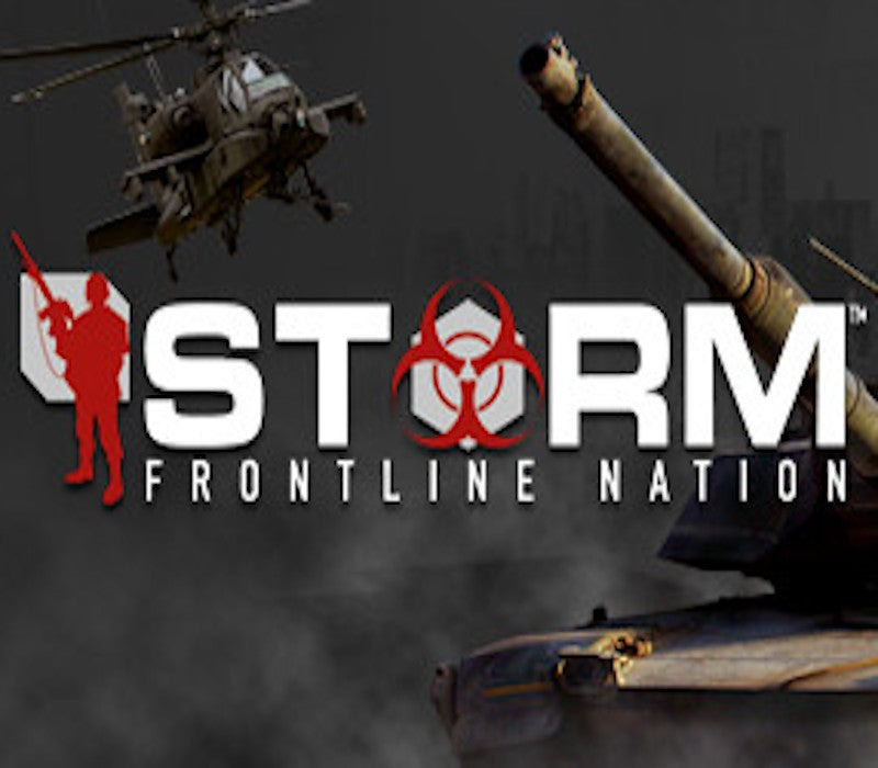 STORM: Frontline Nation Steam CD Key  REGION FREE Starbreeze Studios - [Email/Instant Delivery]