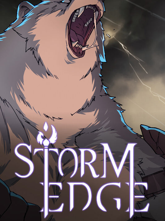 StormEdge PC Steam CD Key  REGION FREE HypeTrain Digital - [Email/Instant Delivery]