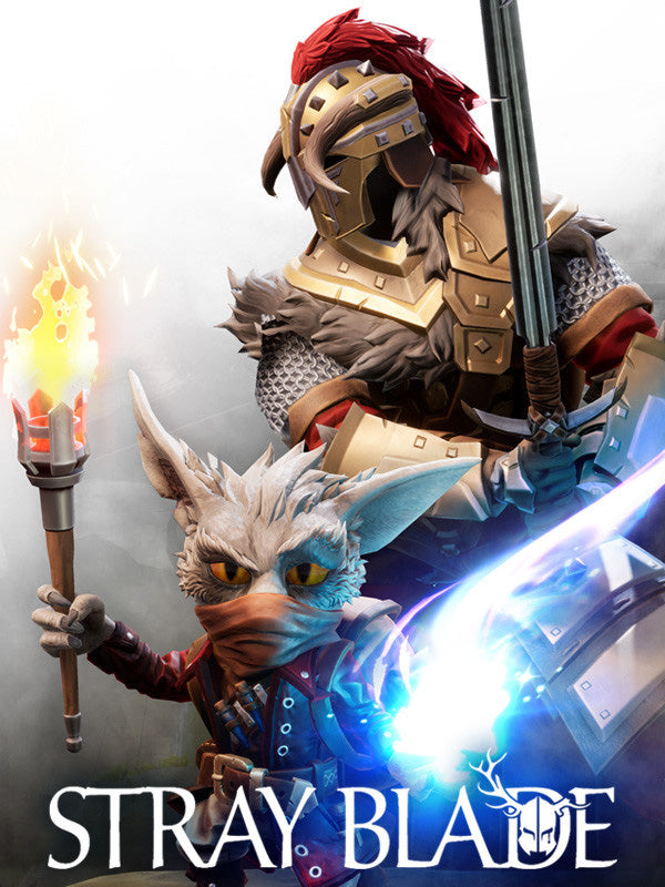 Stray Blade EU Steam CD Key   EUROPE - all countries 505 Games - [Email/Instant Delivery]