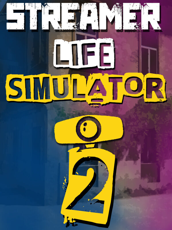 Streamer Life Simulator 2 PC Steam Altergift  REGION FREE Cheesecake Dev - [Email/Instant Delivery]