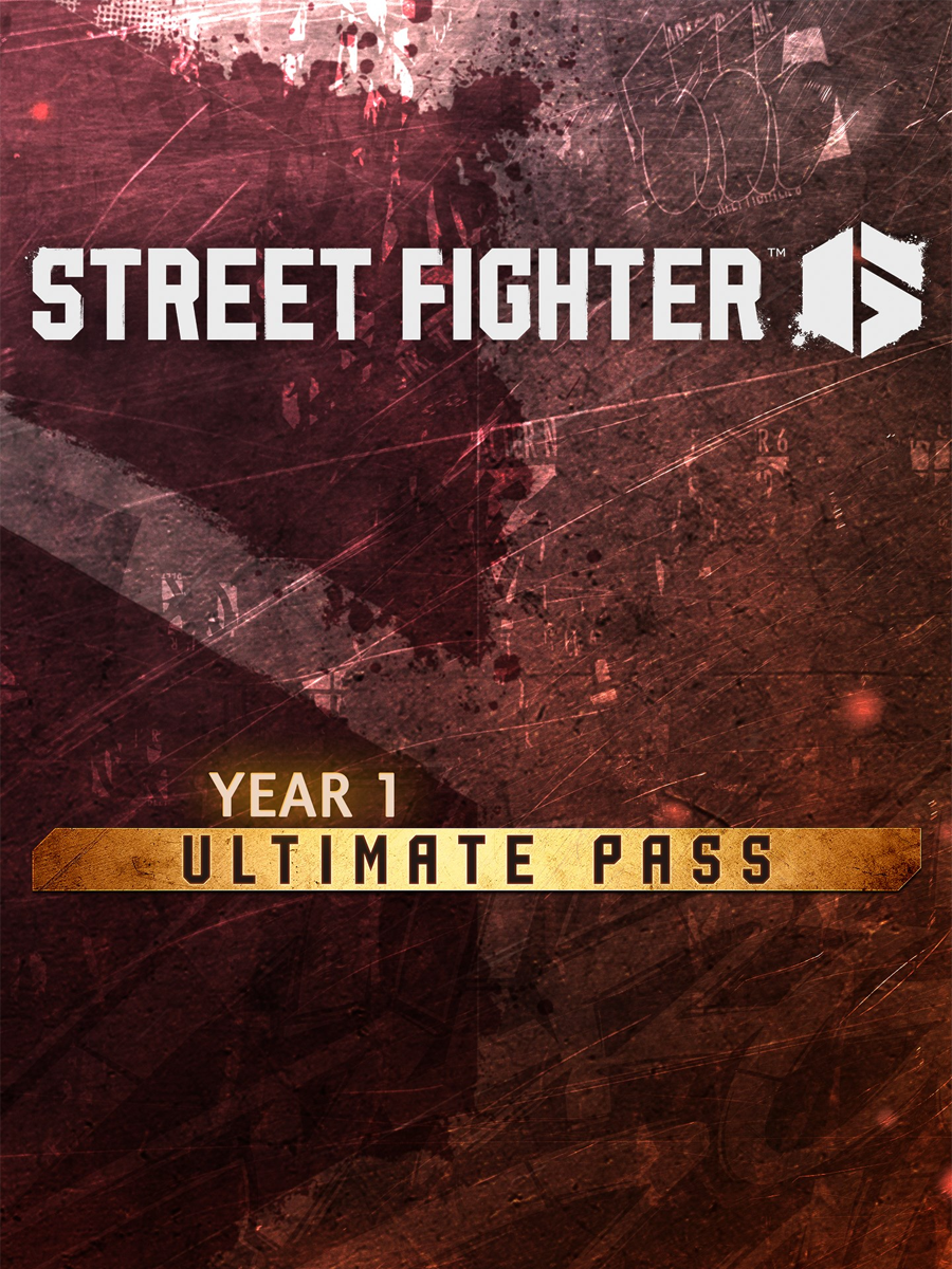 Street Fighter 6 - Year 1 Ultimate Pass DLC EU PS4 CD Key PlayStation 4 -   EUROPE - all countries Capcom - [Email/Instant Delivery]