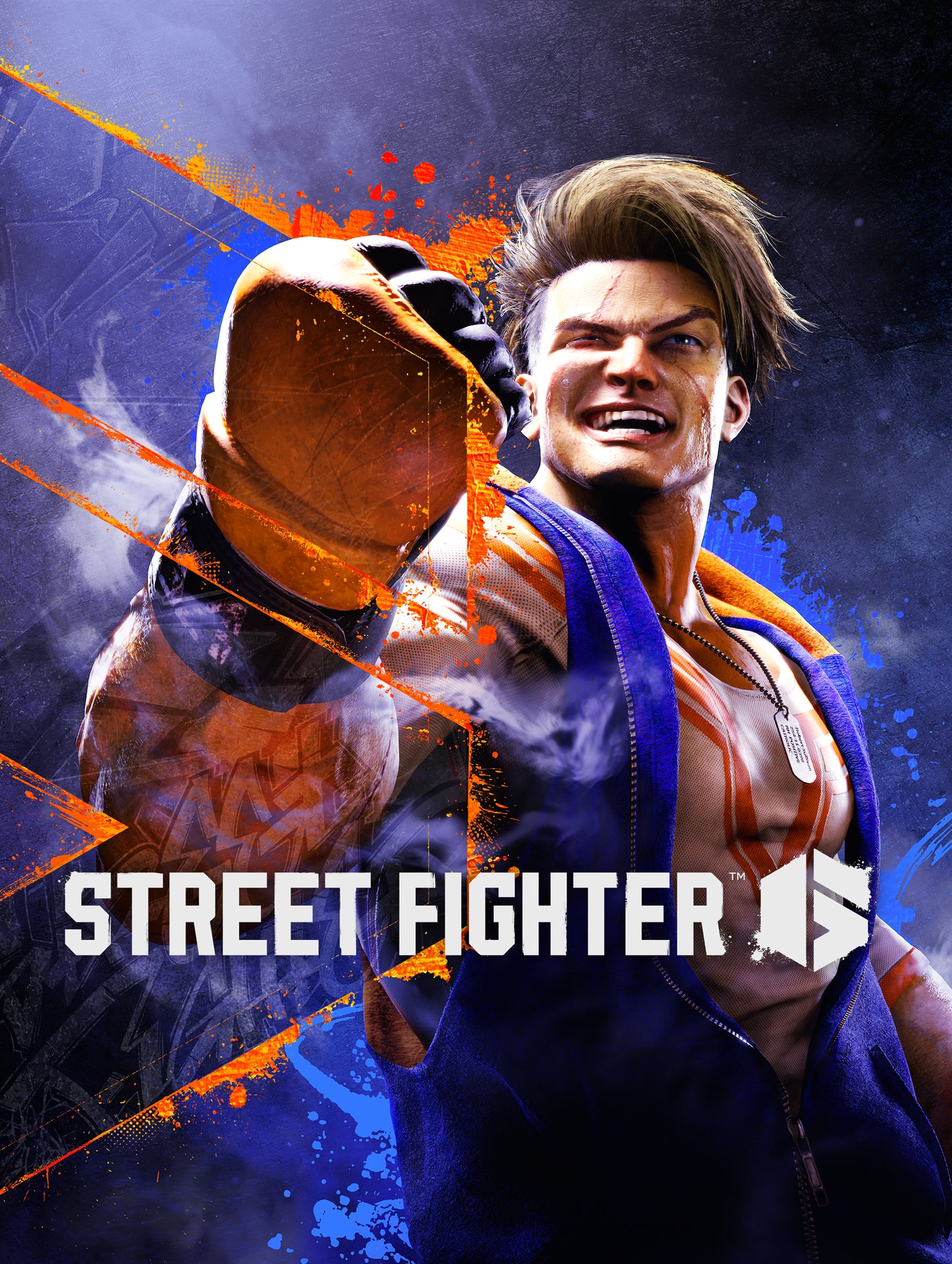 Street Fighter 6 RoW Steam CD Key   Rest of the world (RoW) - custom Capcom - [Email/Instant Delivery]
