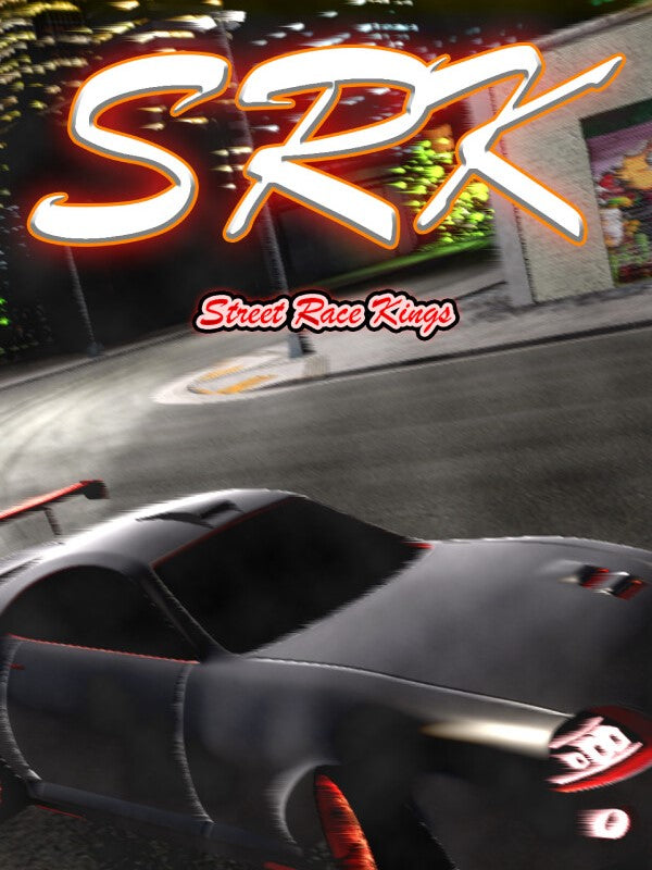 Street Race Kings PC Steam CD Key  REGION FREE Dhood Gaming - [Email/Instant Delivery]