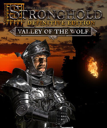 Stronghold: Definitive Edition - Valley of the Wolf Campaign DLC PC Steam CD Key  REGION FREE Firefly Studios - [Email/Instant Delivery]