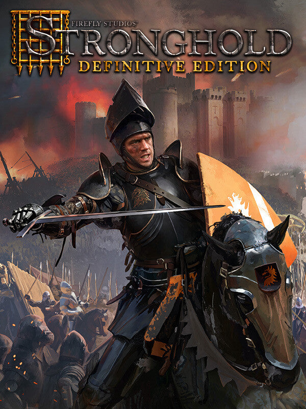 Stronghold: Definitive Edition Steam Account  REGION FREE Take-Two Interactive - [Email/Instant Delivery]