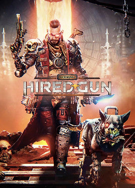 Necromunda: Hired Gun ( PC ) - Steam - Global   - Steam [Email/Instant Delivery]