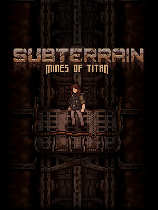 Subterrain: Mines of Titan PC Steam Account  REGION FREE Freedom Games - [Email/Instant Delivery]