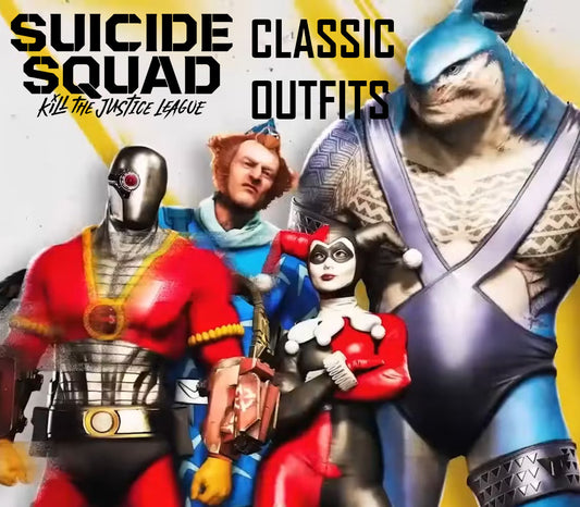 Suicide Squad: Kill the Justice League - Pre-order Bonus DLC EU/NA Steam CD Key  OTHER Warner Bros. Games - [Email/Instant Delivery]