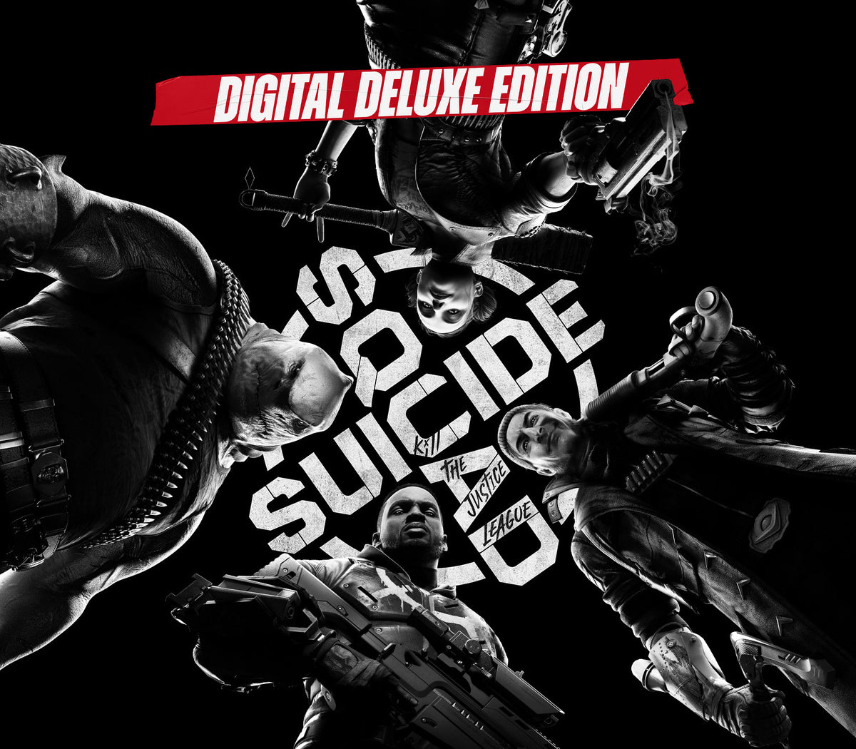 Suicide Squad: Kill The Justice League Digital Deluxe Edition PlayStation 5 Account  REST OF THE WORLD Warner Bros. Games - [Email/Instant Delivery]