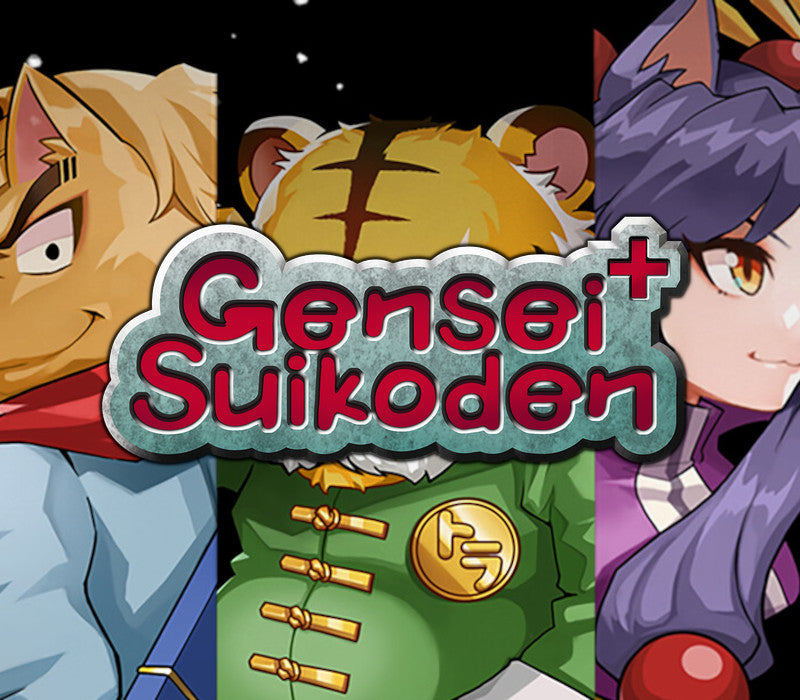 Gensei Suikoden Plus PC Steam CD Key  REGION FREE DAEWON MEDIA CO. - [Email/Instant Delivery]