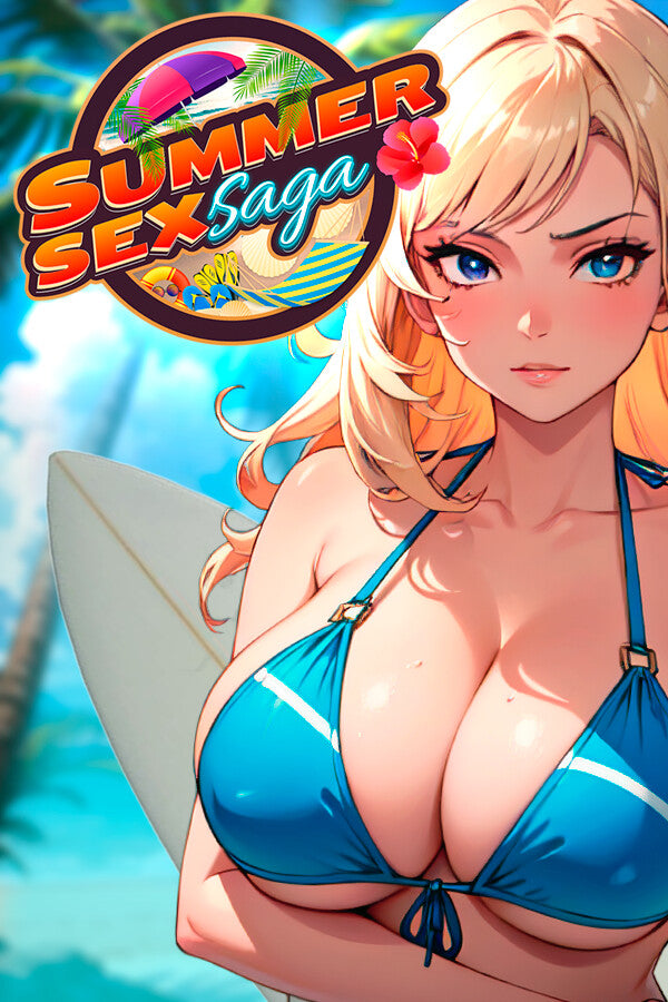 Summer Sex Saga PC Steam CD Key   Rest of the world (RoW) - custom Dreamers Workshop - [Email/Instant Delivery]