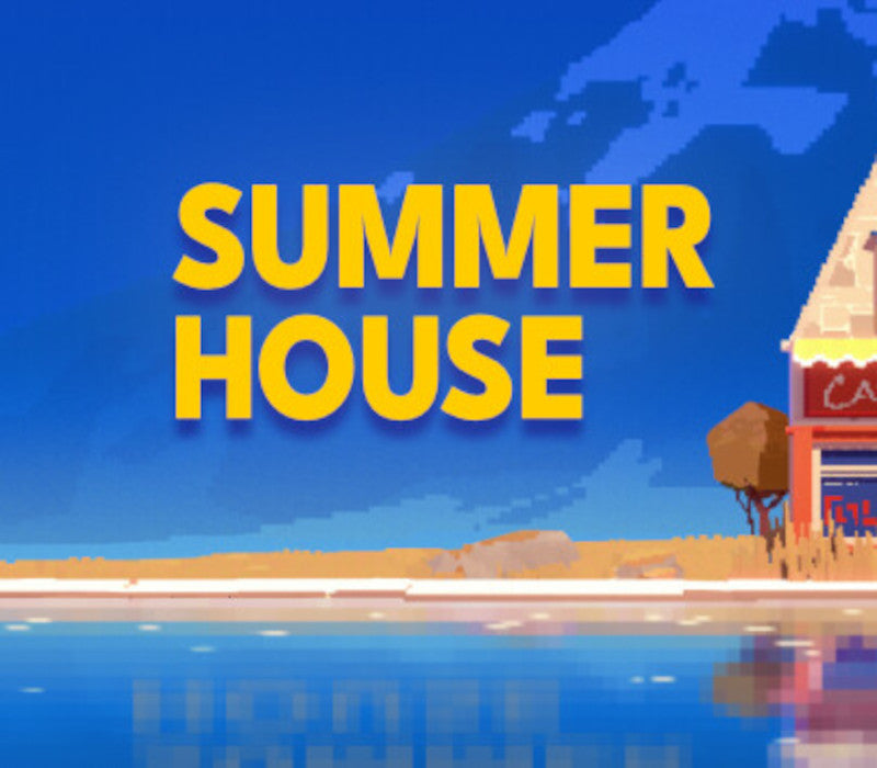 SUMMERHOUSE Steam CD Key  REGION FREE Future Friends Games - [Email/Instant Delivery]