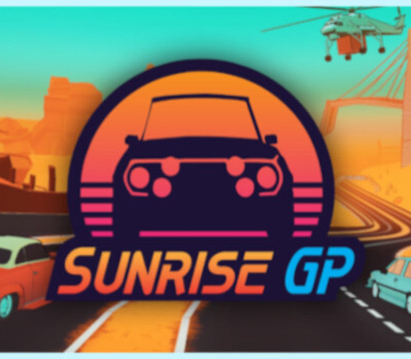 Sunrise GP PC Steam CD Key  REGION FREE Gamedust - [Email/Instant Delivery]