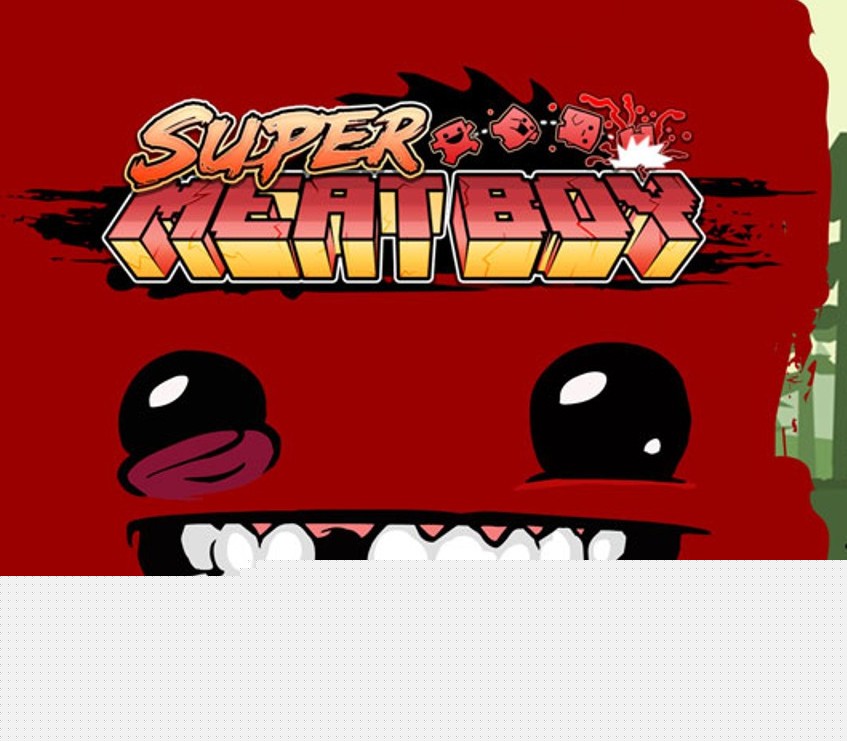 Super Meat Boy PC Steam CD Key  REGION FREE Team Meat - [Email/Instant Delivery]