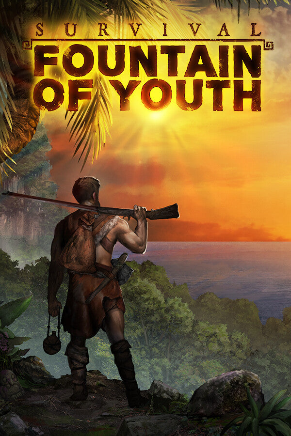 Survival: Fountain of Youth - Sea Wolf Pack DLC PC Steam CD Key  REGION FREE Twin Sails int. - [Email/Instant Delivery]