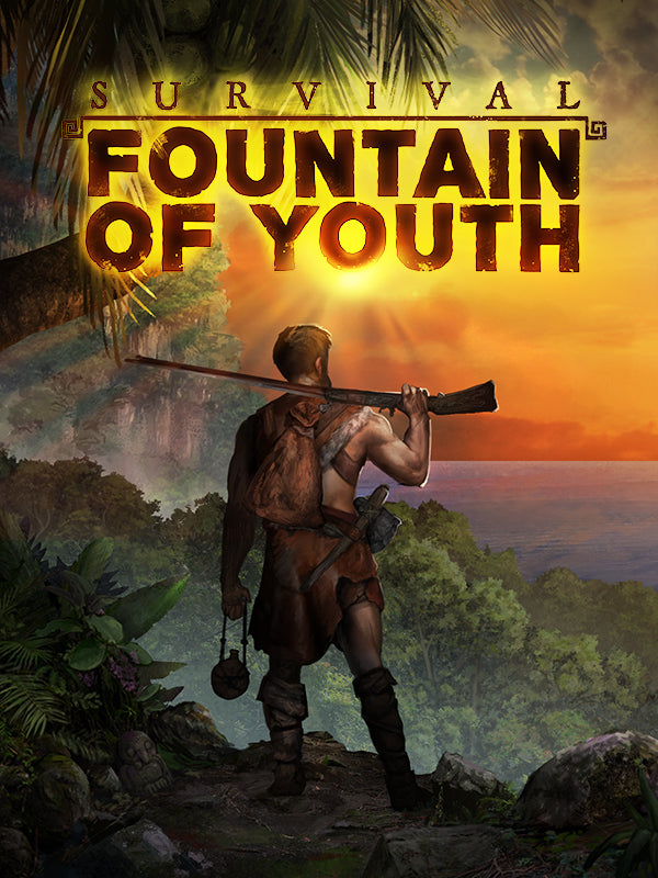 Survival: Fountain of Youth Steam CD Key  REGION FREE Twin Sails Interactive - [Email/Instant Delivery]
