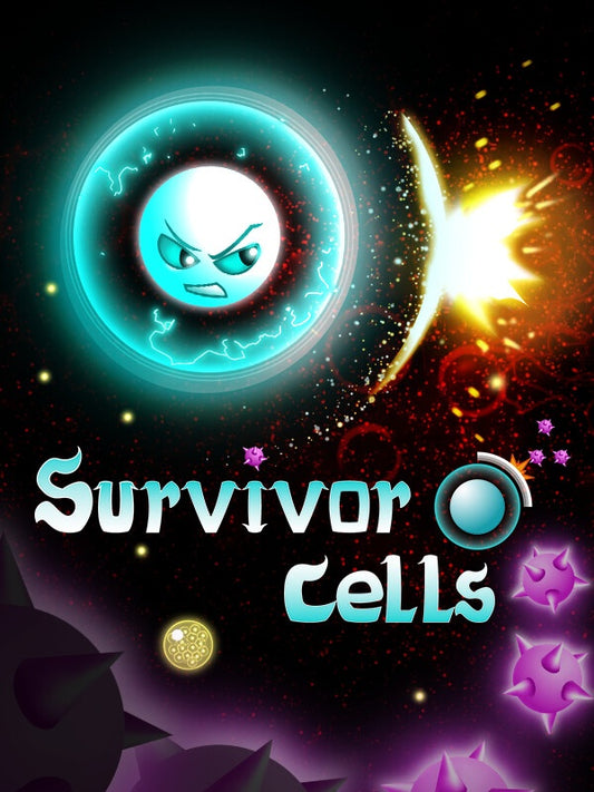 Survivor Cells PC Steam CD Key  REGION FREE YAW Studios - [Email/Instant Delivery]