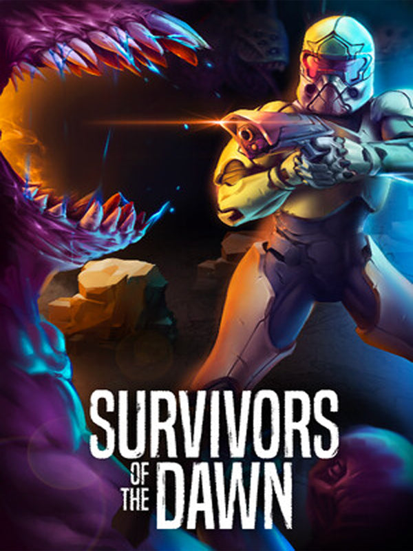 Survivors of the Dawn Steam CD Key  REGION FREE indieGiant - [Email/Instant Delivery]
