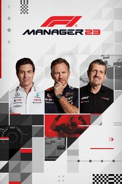 F1 Manager 2023 - Steam - Global    - Steam [Email/Instant Delivery]