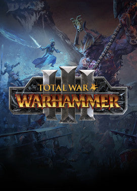 Total War Warhammer III PC Steam EU    - Steam [Email/Instant Delivery]