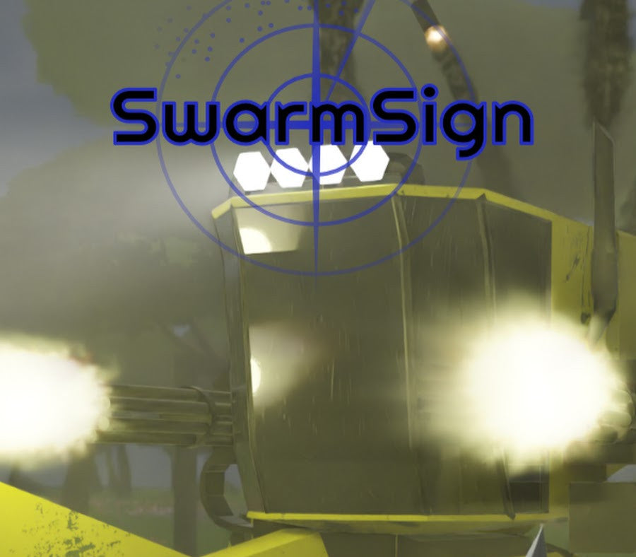 Swarmsign PC Steam CD Key  REGION FREE Featurebug Entertainment - [Email/Instant Delivery]