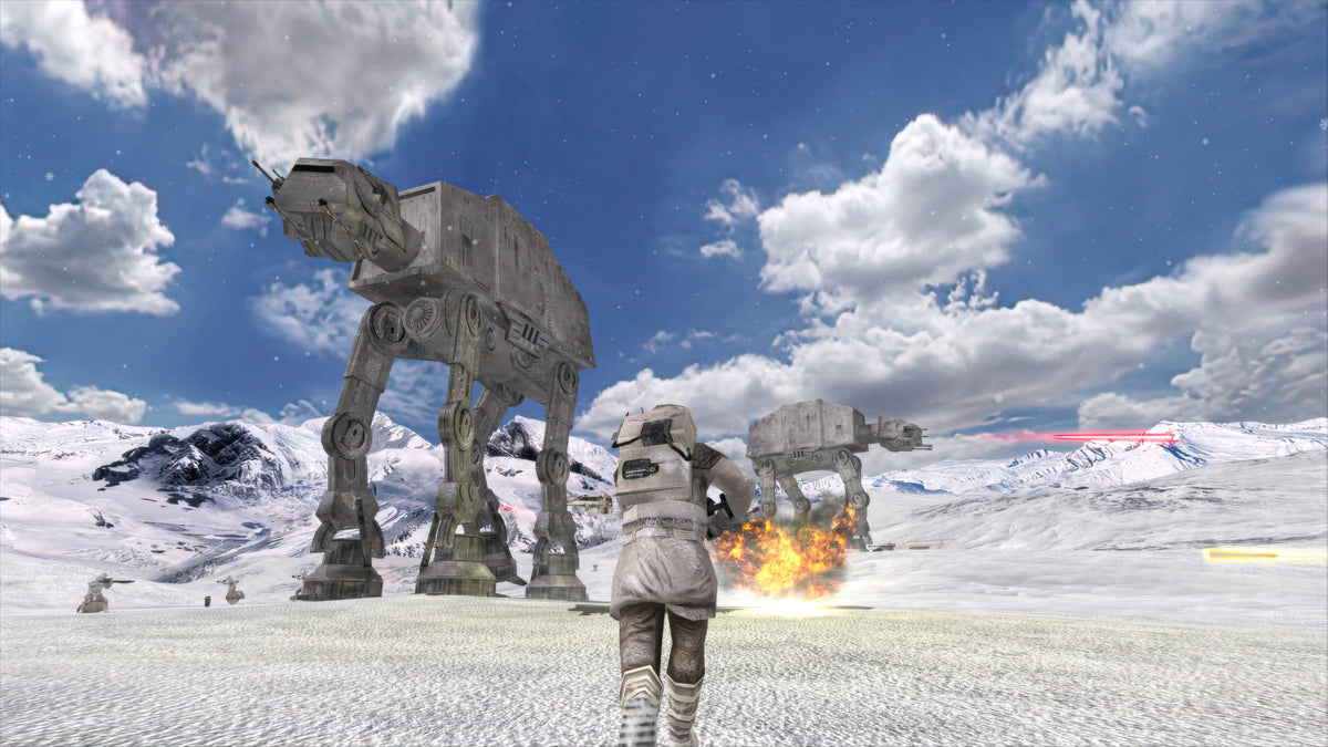 STAR WARS: Battlefront Classic Collection AR XBOX One / Xbox Series X|S CD Key Xbox One -  Argentina Aspyr - [Email/Instant Delivery]