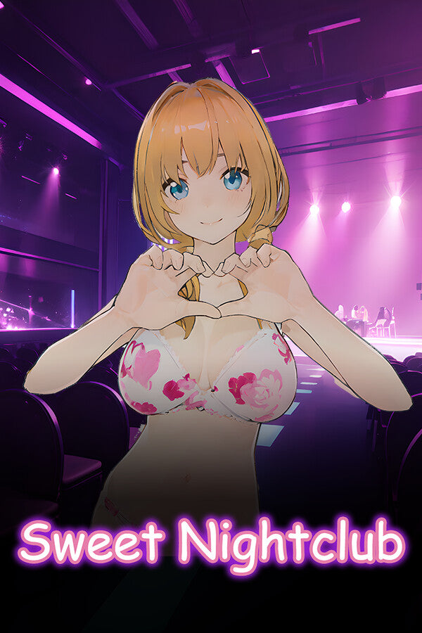 Sweet Nightclub Steam CD Key   Rest of the world (RoW) - custom  [Email/Instant Delivery]