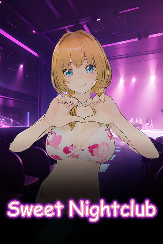 Sweet Nightclub Steam CD Key   Rest of the world (RoW) - custom  [Email/Instant Delivery]