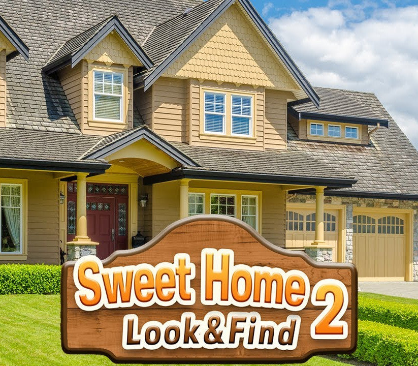Sweet Home 2: Look and Find Collector's Edition PC Steam CD Key  REGION FREE HH-Games - [Email/Instant Delivery]