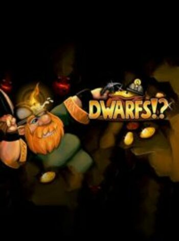 Dwarfs!? Steam Global   - Steam [Email/Instant Delivery]
