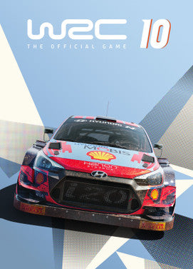 WRC 10 FIA World Rally Championship Steam EU   - Steam [Email/Instant Delivery]