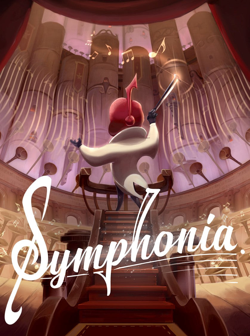 Symphonia EU Nintendo Switch CD Key  EUROPE ISART Digital - [Email/Instant Delivery]