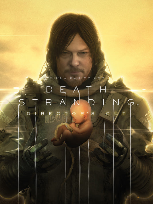 Death Stranding Director's Cut Steam Global   - Steam [Email/Instant Delivery]