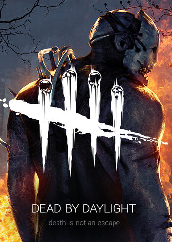 Dead by Daylight Steam EU   - Steam [Email/Instant Delivery]