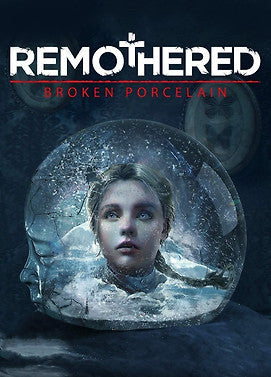 Remothered: Broken Porcelain ( PC ) - Steam - Global   - Steam [Email/Instant Delivery]