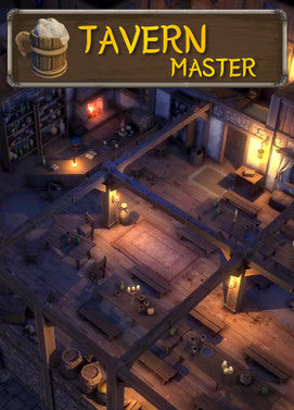 Tavern Master Steam Global   - Steam [Email/Instant Delivery]