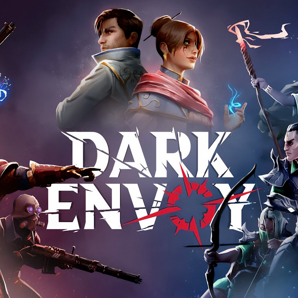 Dark Envoy - Steam - Global   - Steam [Email/Instant Delivery]