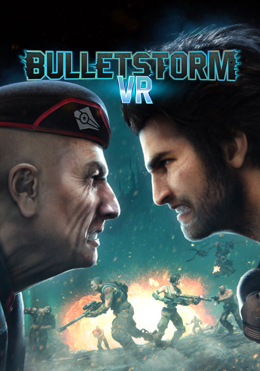 Bulletstorm VR - Steam - Global   - Steam [Email/Instant Delivery]