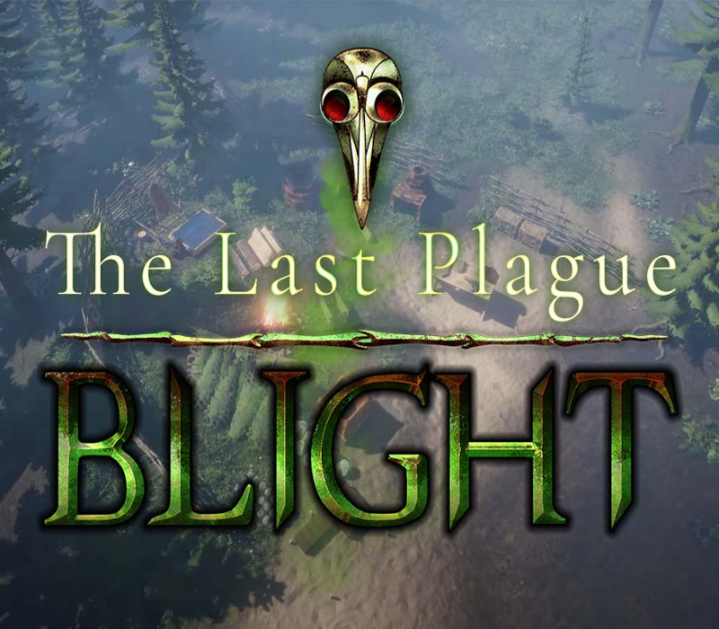 The Last Plague: Blight PC Steam Account  REGION FREE Original Studios - [Email/Instant Delivery]