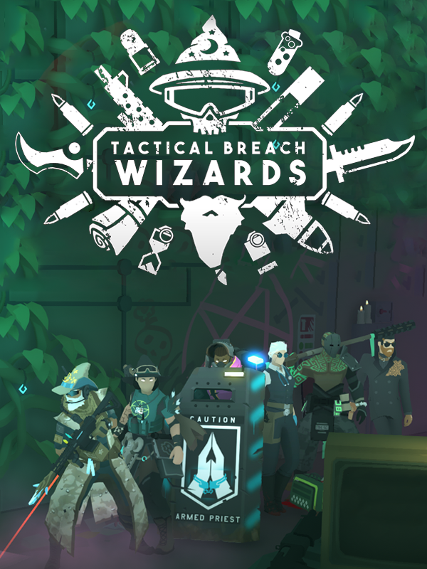 Tactical Breach Wizards PC Steam Altergift  REGION FREE Suspicious Developments - [Email/Instant Delivery]
