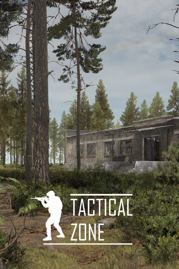 Tactical Zone PC Steam CD Key  REGION FREE Dexied Games - [Email/Instant Delivery]