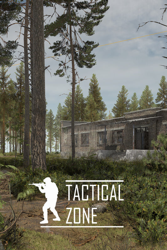 Tactical Zone PC Steam CD Key  REGION FREE Dexied Games - [Email/Instant Delivery]