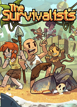 The Survivalists PC Steam Global   - Steam [Email/Instant Delivery]