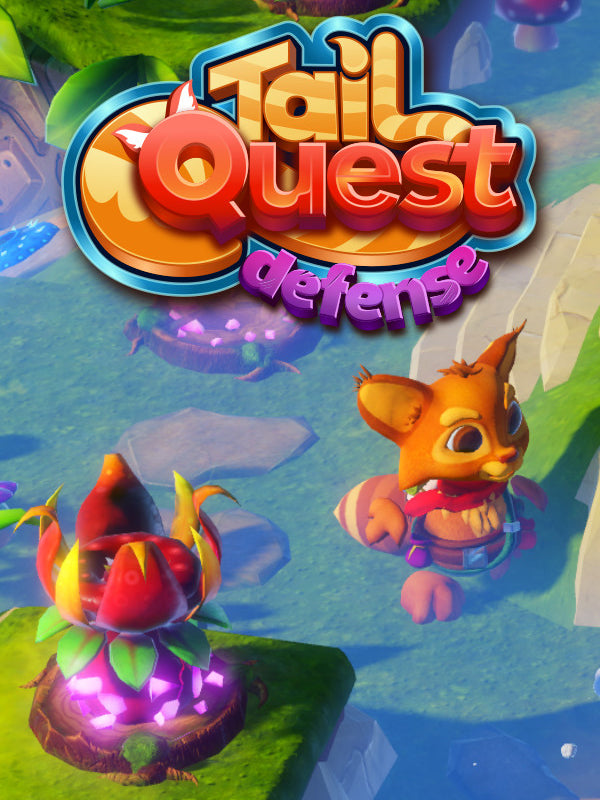 TailQuest Defense Steam CD Key  REGION FREE Kivano - [Email/Instant Delivery]