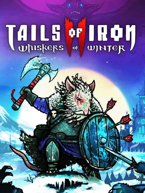Tails of Iron 2: Whiskers of Winter PC Steam CD Key  REGION FREE United Label - [Email/Instant Delivery]