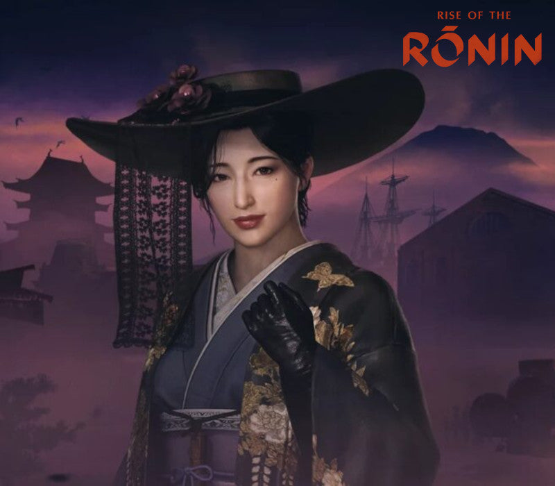 Rise of the Ronin - Taka Murayama Avatar DLC NA PS4/PS5 CD Key PlayStation 4 -  North America Sony Interactive Entertainment Europe - [Email/Instant Delivery]