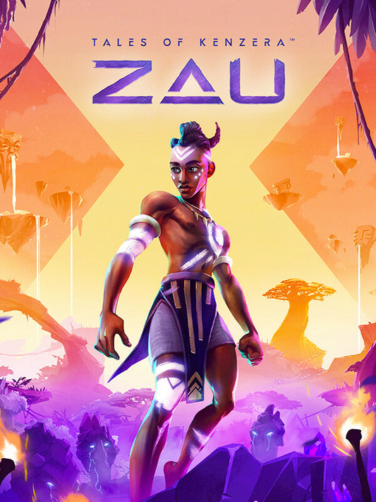 Tales of Kenzera: ZAU Epic Games Account  REGION FREE Electronic Arts - [Email/Instant Delivery]