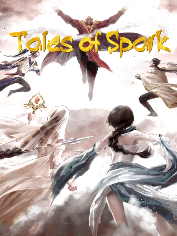 Tales of Spark PC Steam Account  REGION FREE Ice and Fire Isle Studio - [Email/Instant Delivery]
