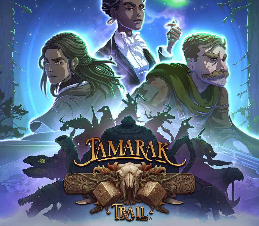 Tamarak Trail EU (without DE/NL/PL) PS5 CD Key PlayStation 5 -  OTHER Versus Evil - [Email/Instant Delivery]